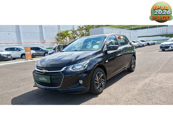 CHEVROLET ONIX 1.0 FLEX LT MANUAL CHEVROLET ONIX 1.0 FLEX LT MANUAL